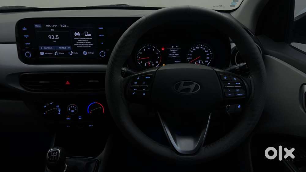 Hyundai Grand I10 Nios Sportz Executive 1.2 Kappa, 2023, Petrol