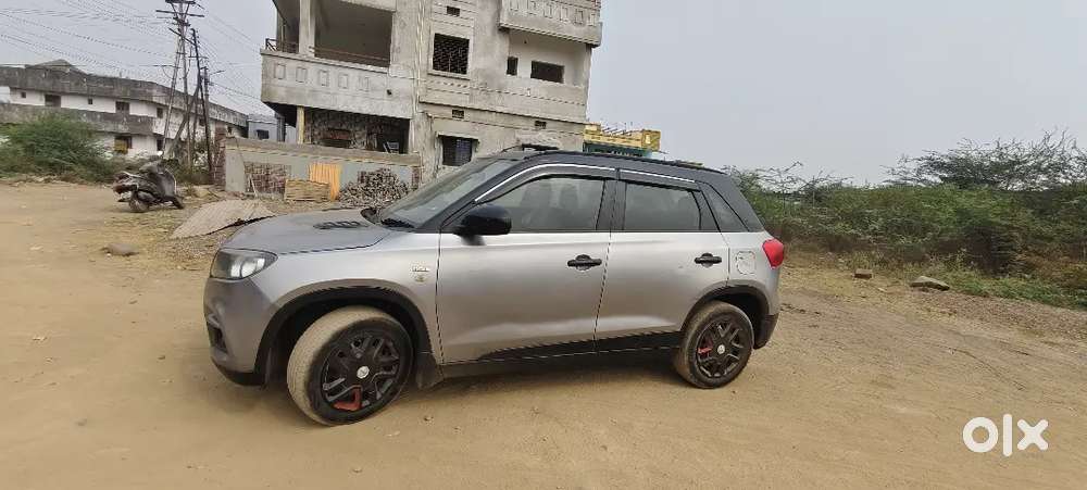 Maruti Suzuki Brezza 2018 Diesel Well Maintained