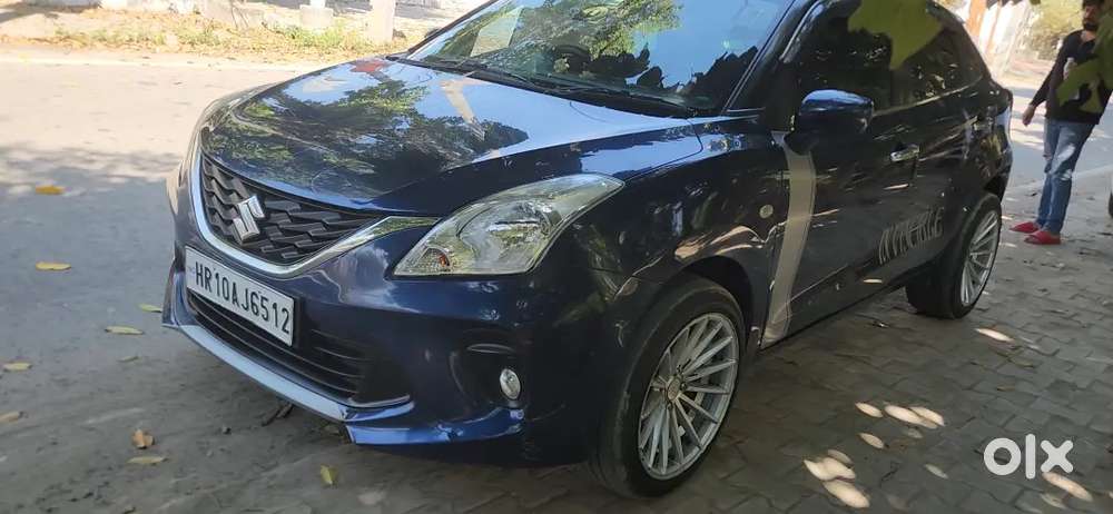 Maruti Suzuki Baleno 2020 Petrol 30000 Km Driven