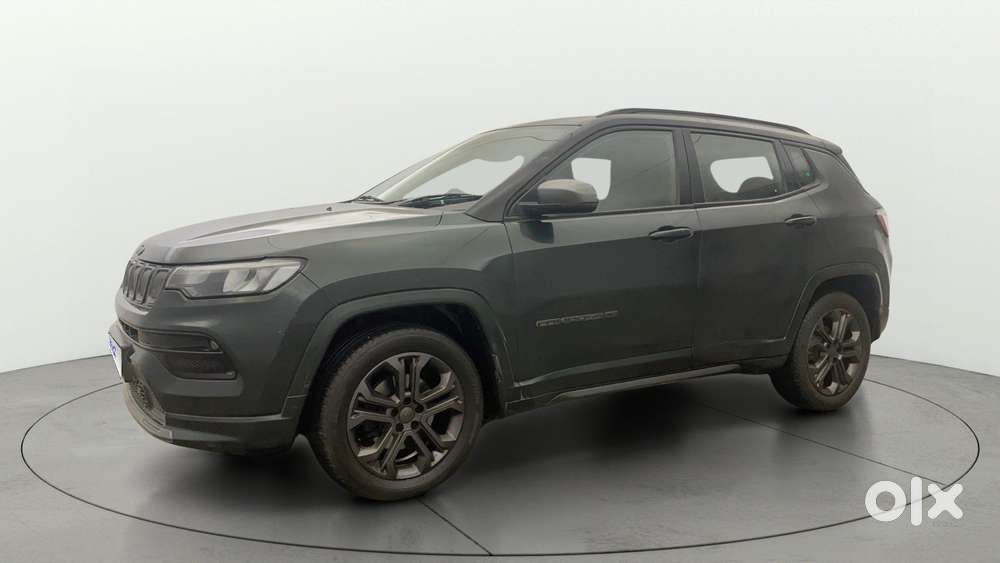 Jeep Compass 1.4 80 Anniversary Petrol Dct, 2021, Petrol