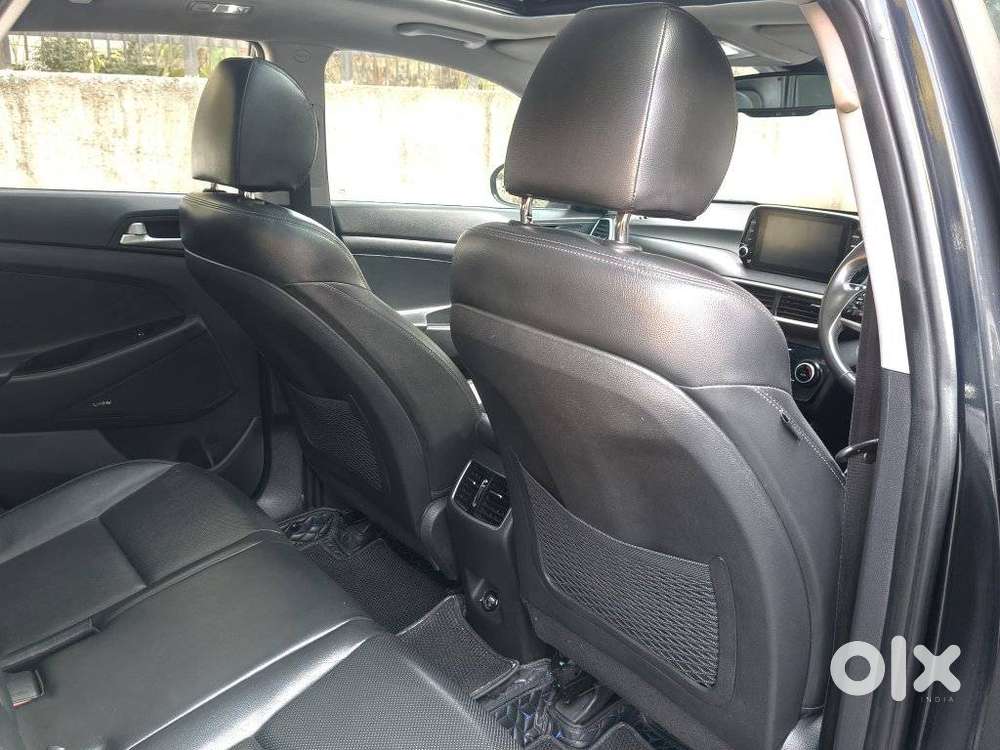 Hyundai Tucson [2020-2022] 2.0 Gl (o) 2wd At Petrol, 2021, Petrol