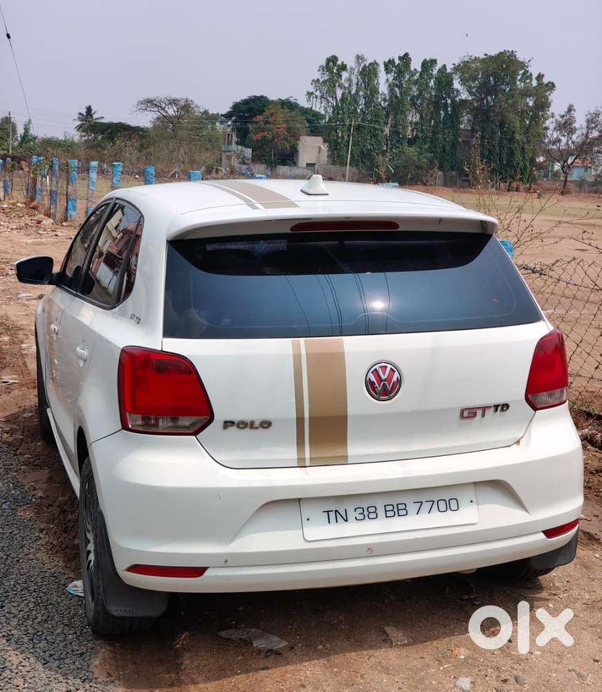 Volkswagen Polo 2009-2013 Diesel Highline 1.2l, 2010, Diesel