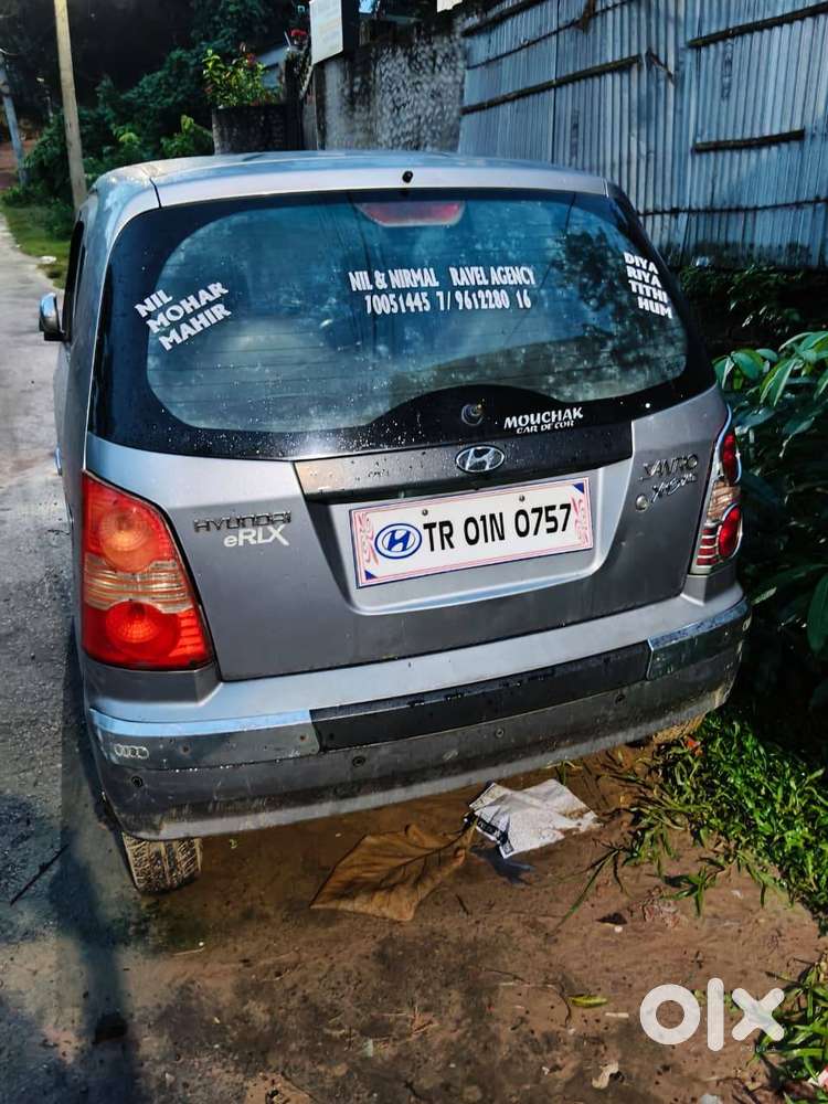 Hyundai Santro Xing 2006 Cng & Hybrids Well Maintained