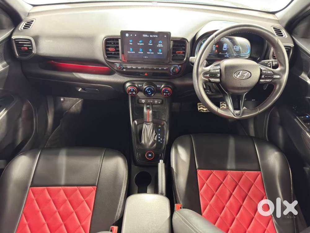 Hyundai Venue N Line 1.0 N8 Turbo Dct, 2024, Petrol