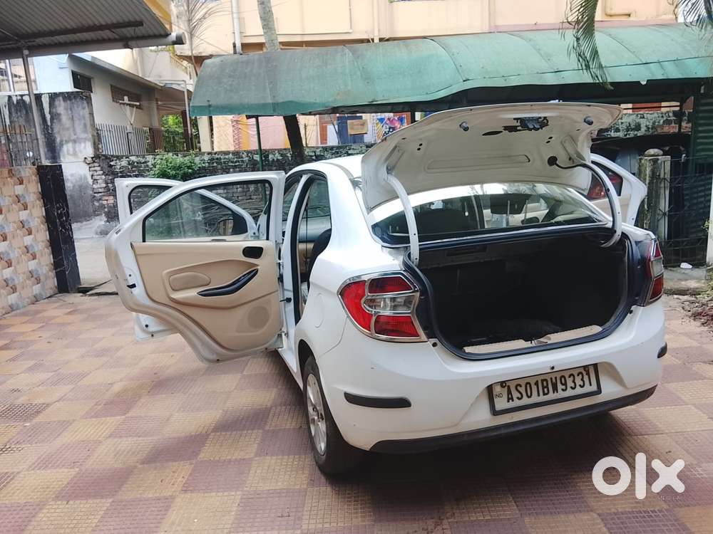 Ford Figo Aspire 1.2 Ti-vct Titanium, 2016, Petrol