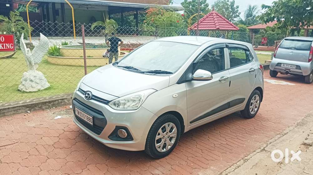 Hyundai Grand I10 Magna, 2017, Petrol
