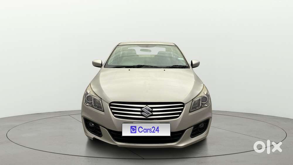 Maruti Suzuki Ciaz Vdi Plus Shvs, 2017, Diesel