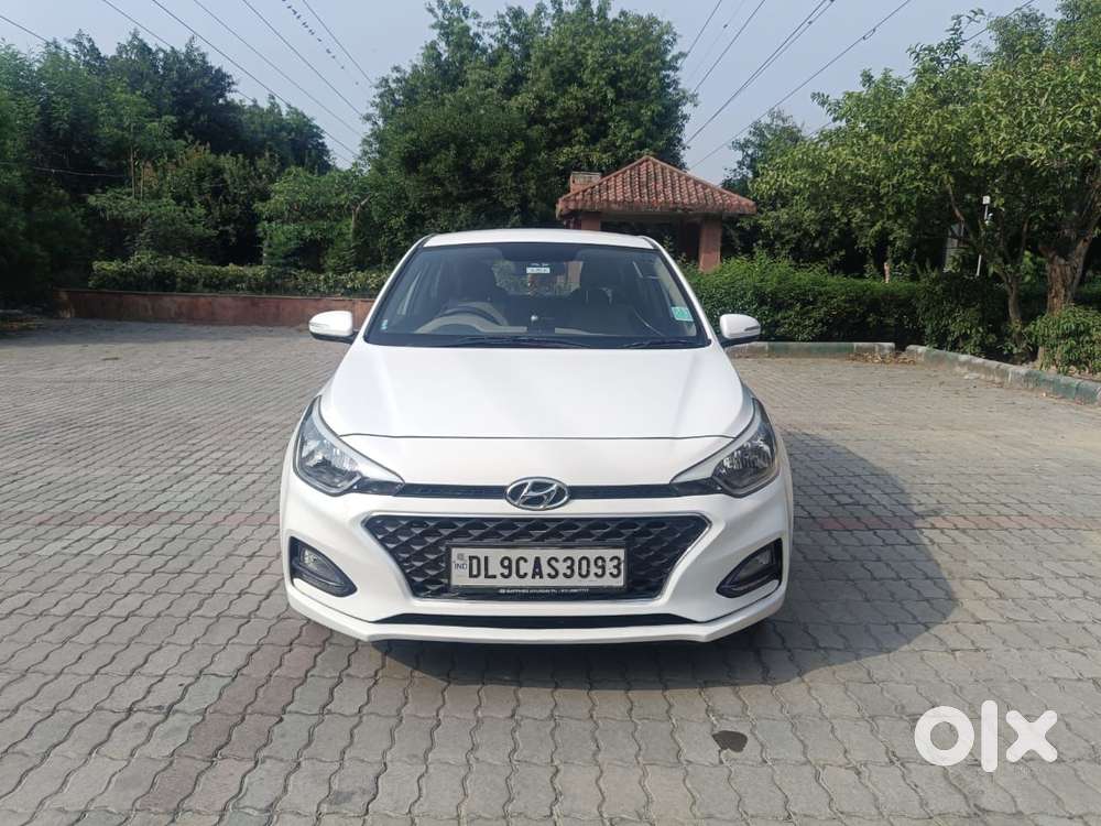 Hyundai Elite I20 Sportz Plus, 2019, Petrol