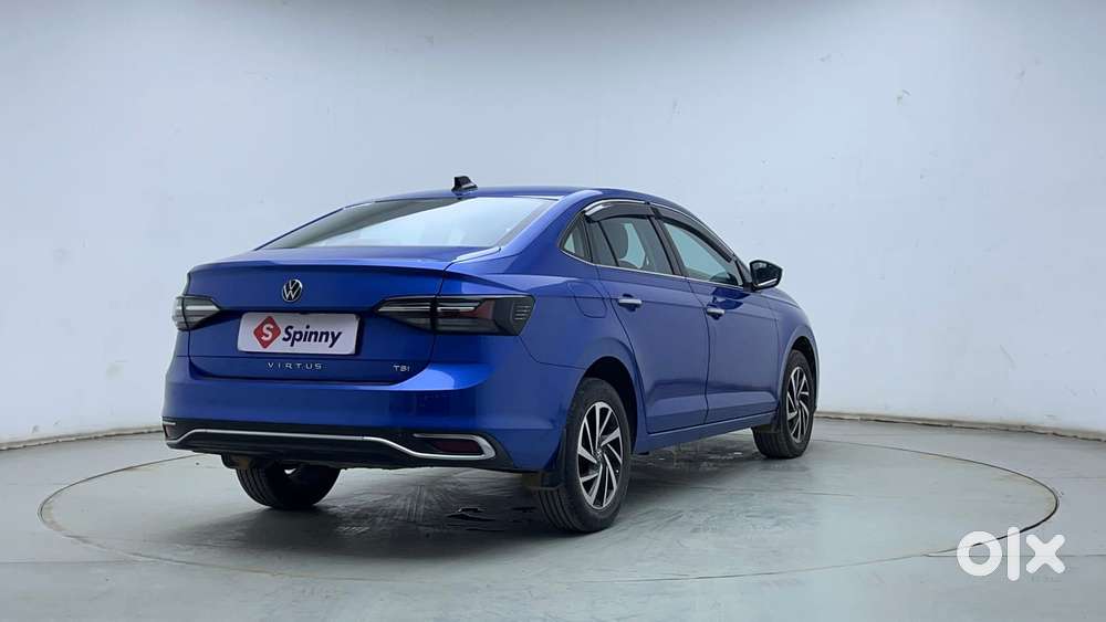 Volkswagen Virtus 1.0 Topline Tsi At, 2022, Petrol