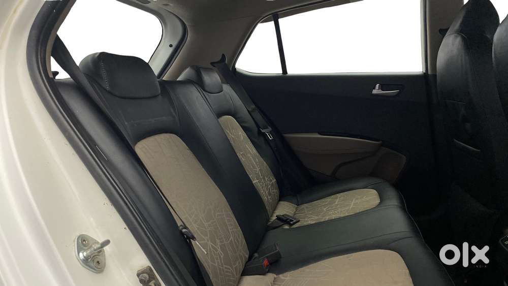 Hyundai Grand I10 Sportz 1.2 Kappa Vtvt, 2017, Petrol