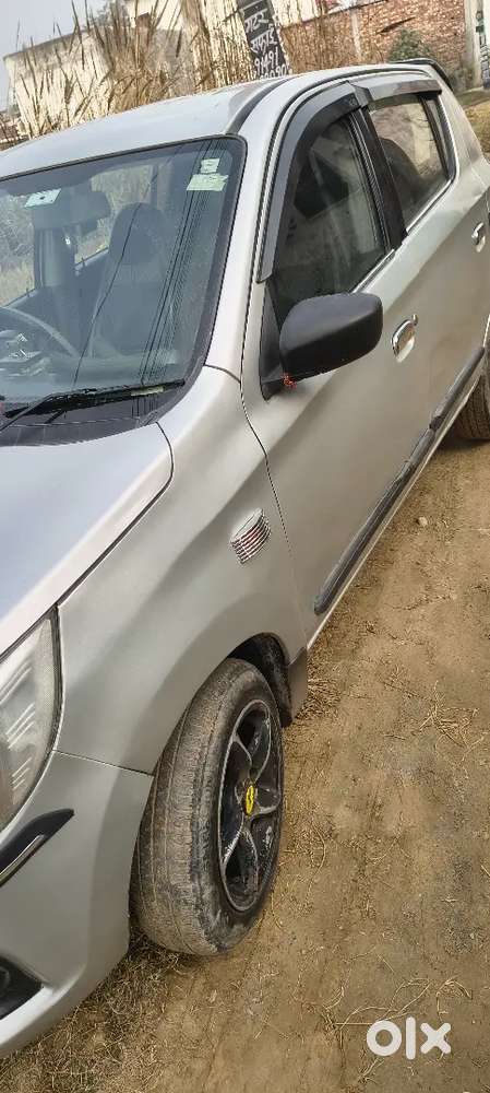 Maruti Suzuki Alto K10 2015 Cng & Hybrids 63000 Km Driven
