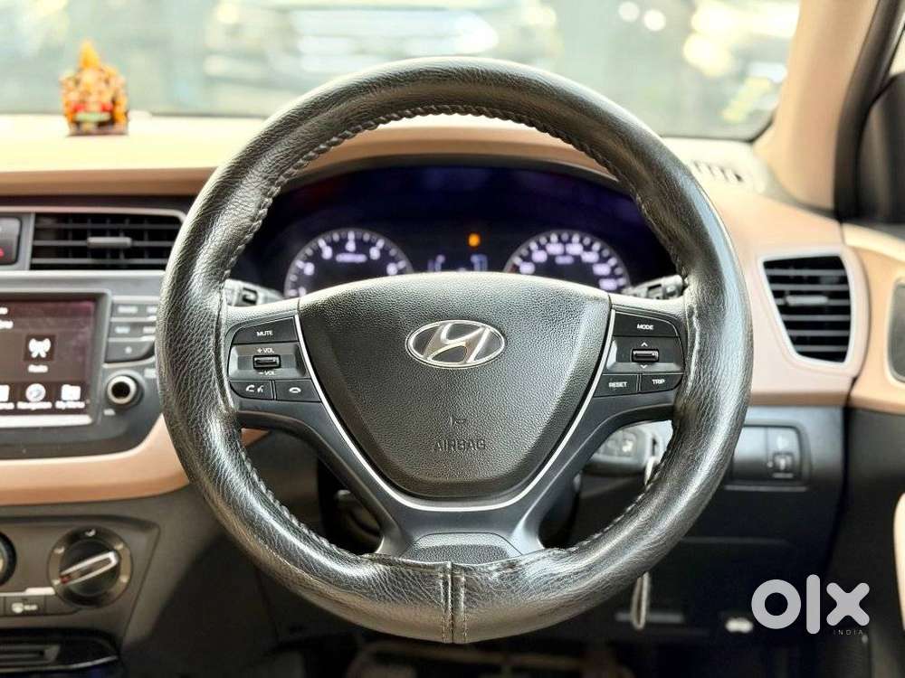 Hyundai Elite I20 Sportz Plus, 2019, Petrol