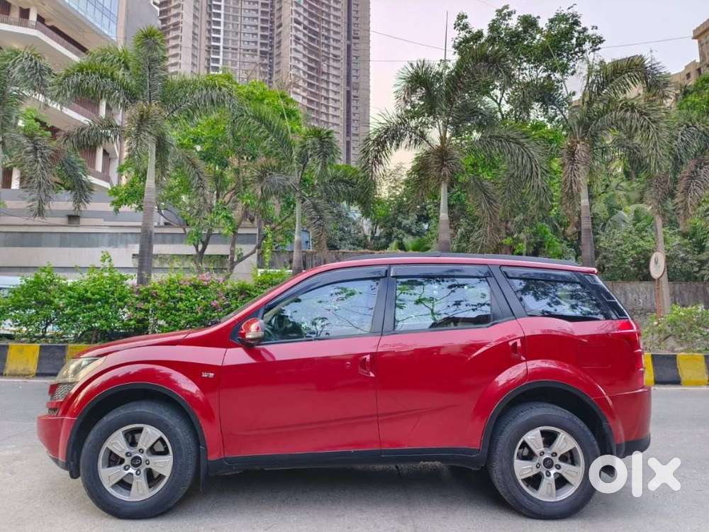 Mahindra Xuv500 W8, 2011, Diesel