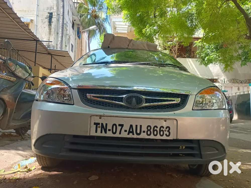Tata Indica V2 2006 Diesel 120000 Km Driven