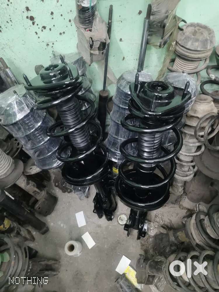 Refurbished Car Axle &ndash; Like New Condition