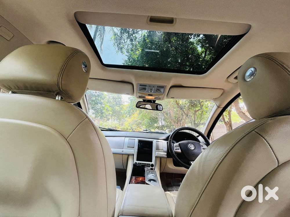 Jaguar Xf 3.0 L Premium Luxury, 2011, Diesel