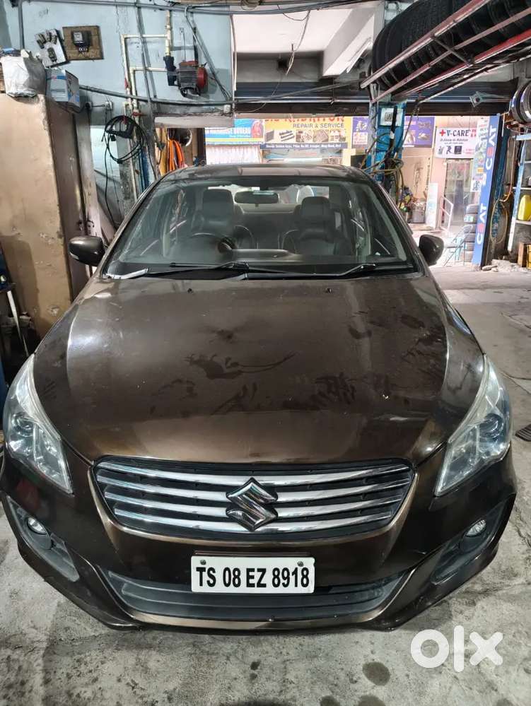 Maruti Suzuki Ciaz Vdi 2016