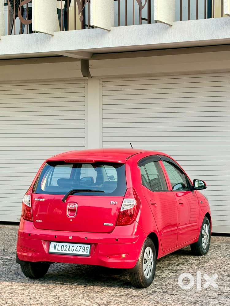 Hyundai I10 Sportz Option, 2011, Petrol