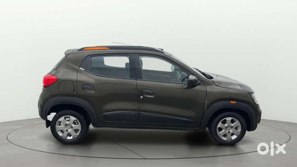 Renault KWID Climber 1.0 MT, 2017, Petrol