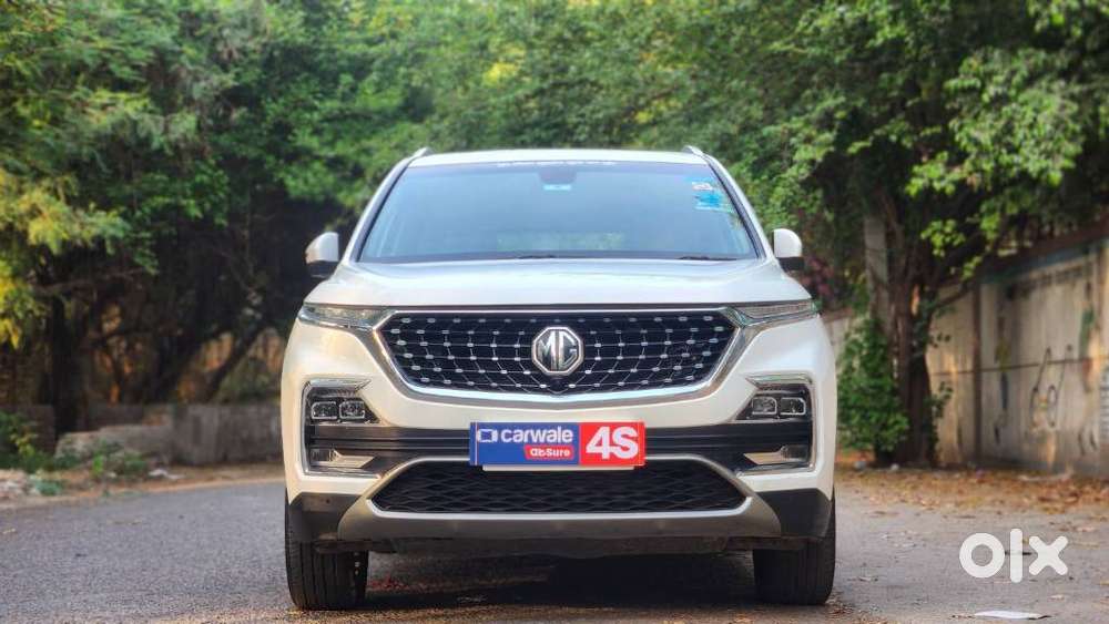 Mg Hector Sharp At, 2021, Petrol