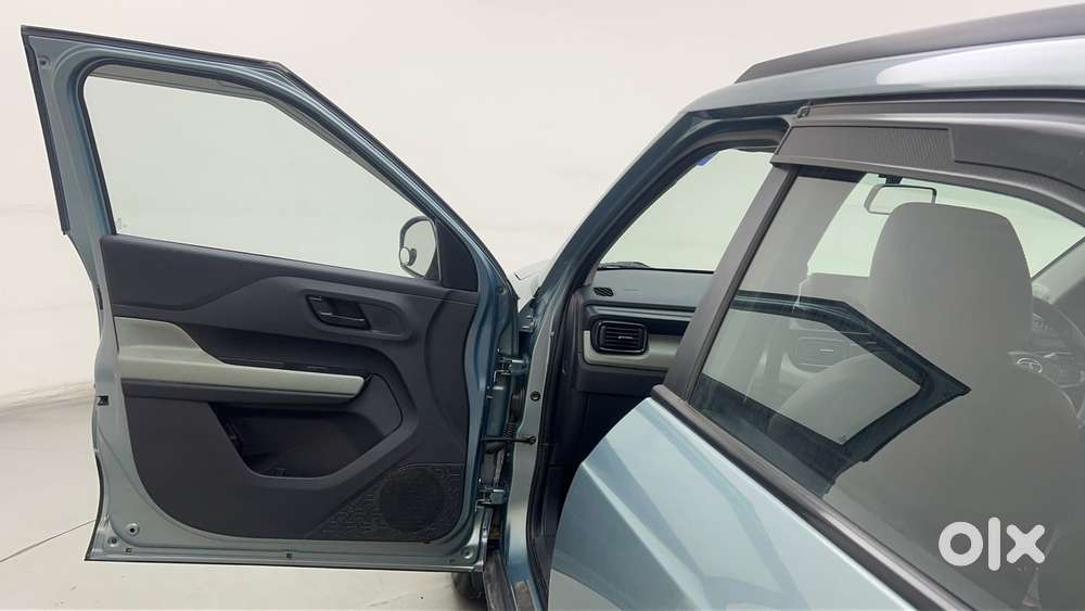 Tata Punch Adventure Amt, 2021, Petrol