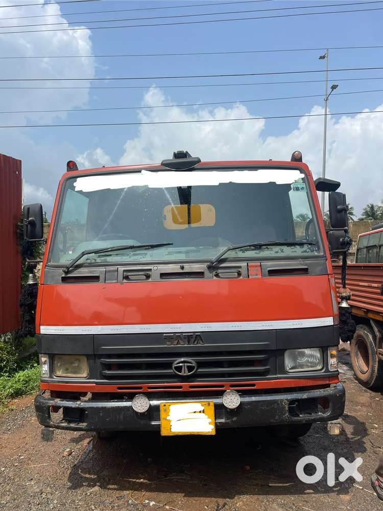 Tata H5x, 2022, Diesel