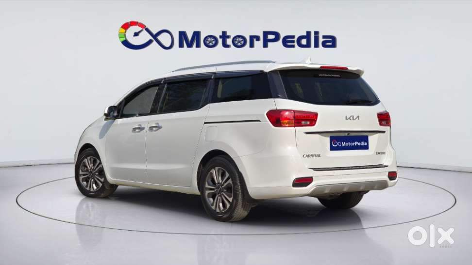 Kia Carnival Limousine, 2022, Diesel
