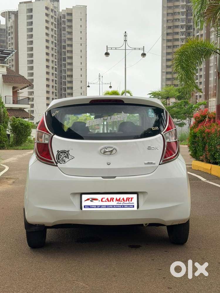 Hyundai Eon Era Plus Option, 2015, Petrol