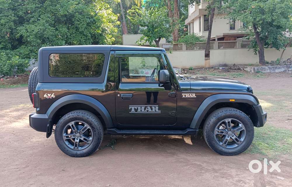 Mahindra Thar Lx Hard Top Diesel Mt 4wd, 2023, Diesel