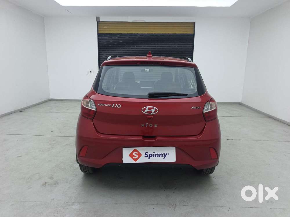 Hyundai Grand I10 Nios Asta U2 1.2 Crdi, 2019, Diesel