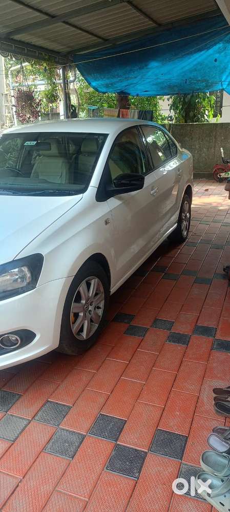 Volkswagen Vento 2010-2013 Diesel Highline, 2014, Diesel