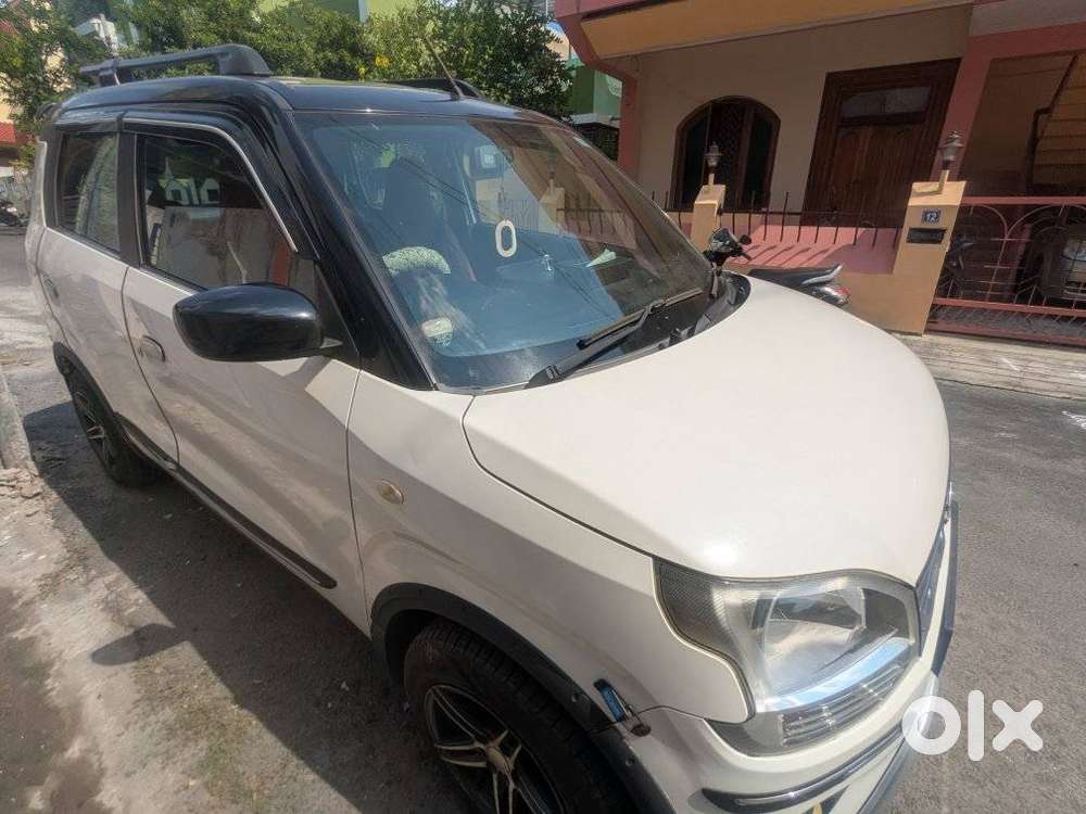Maruti Suzuki Wagon R Vxi Opt 1.2, 2019, Petrol