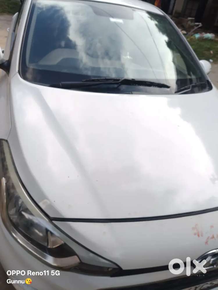 Hyundai Elite I20 2017 Petrol