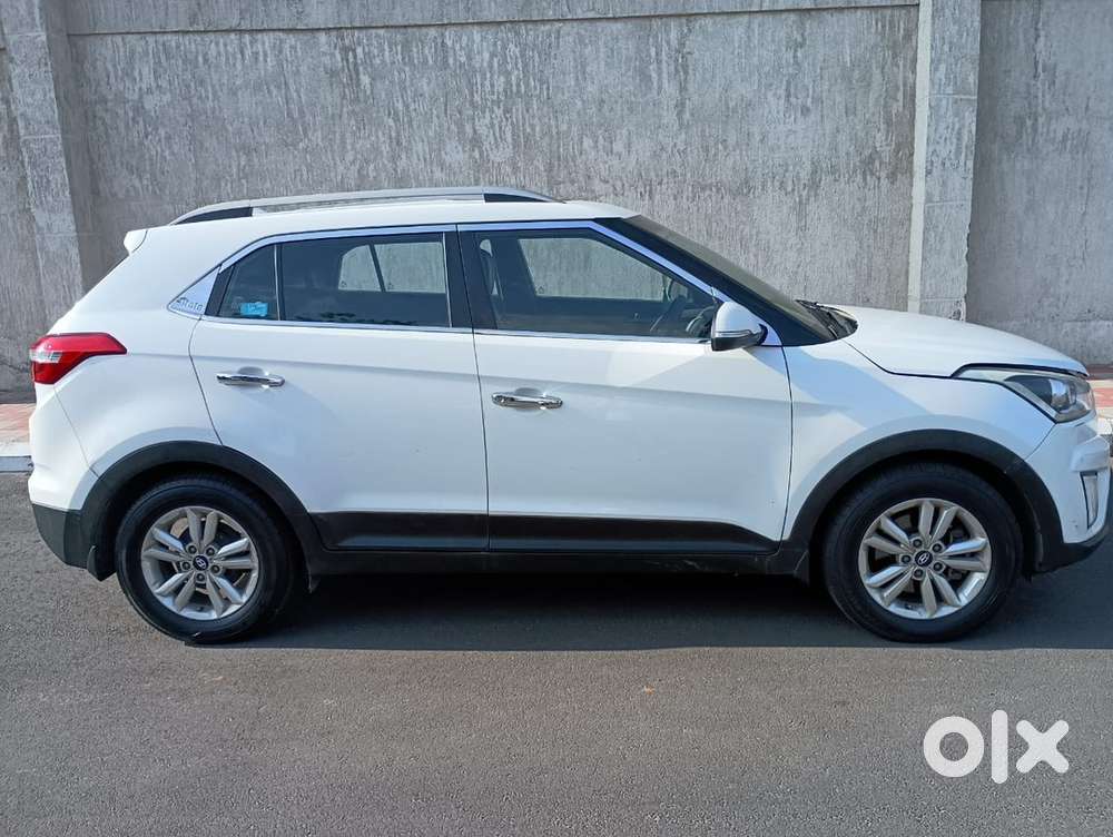 Hyundai Creta Diesel 2015 Automatic