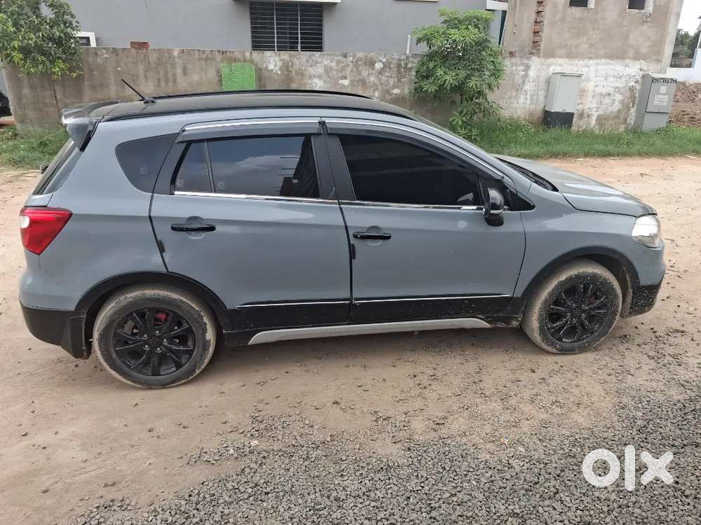 Maruti Suzuki S-cross 2018 Diesel