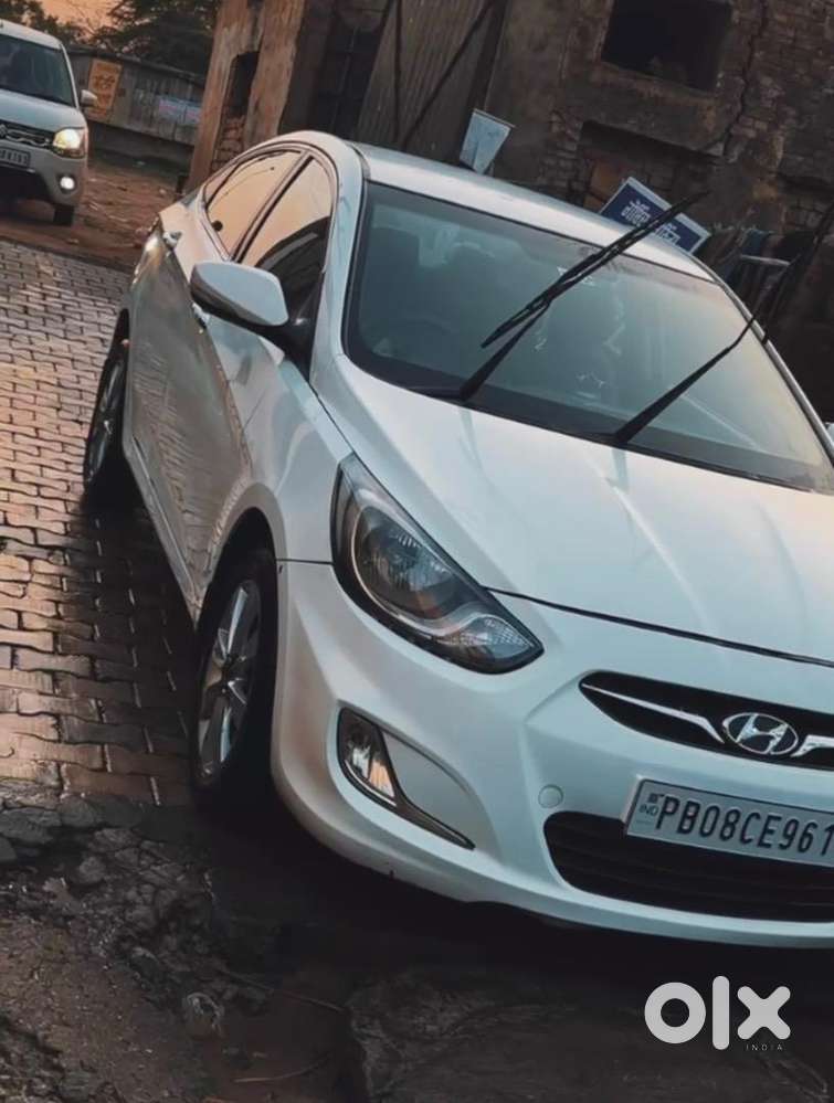 Hyundai Diesel Car 2012