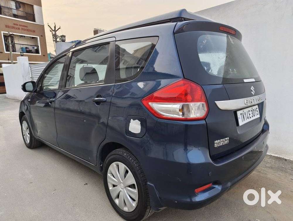 Maruti Suzuki Ertiga Vdi Shvs, 2016, Diesel