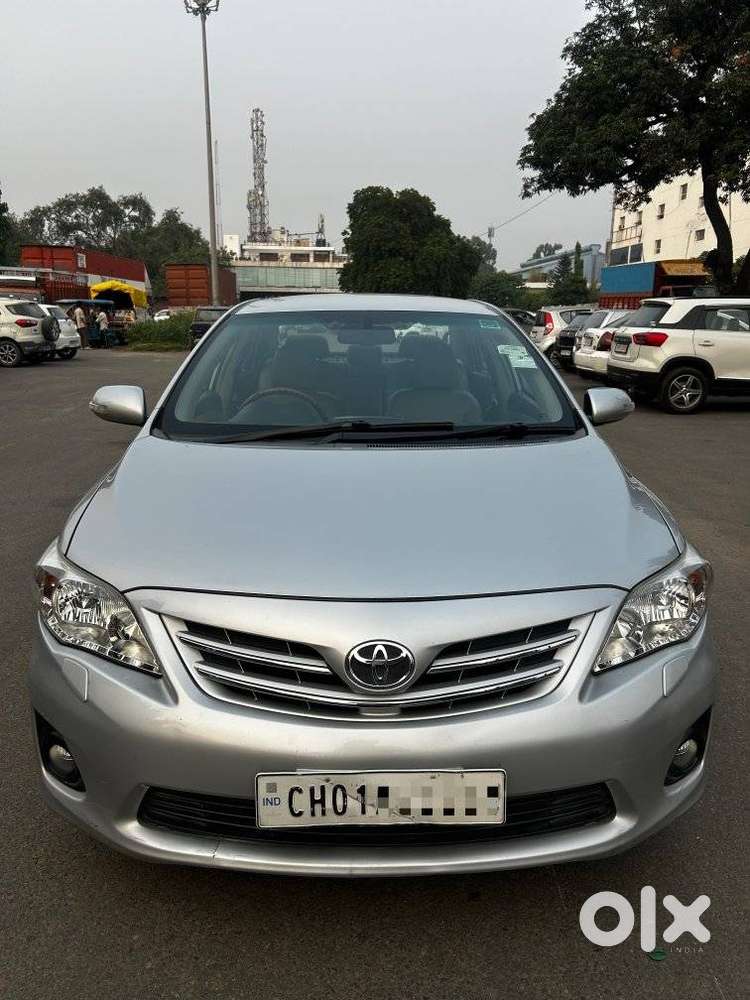 Toyota Corolla Altis Vl, 2011, Petrol