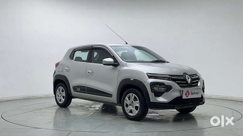 Renault Kwid 1.0 Rxt Optional, 2021, Petrol