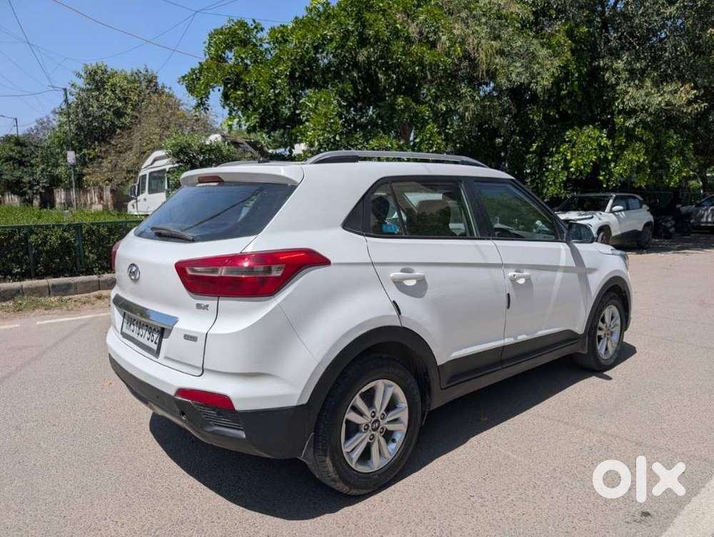Hyundai Creta 1.6 Sx, 2018, Diesel