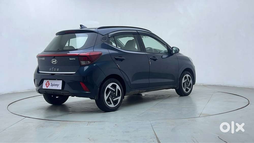 Hyundai Grand I10 Nios Sportz 1.2 Kappa Vtvt, 2024, Petrol