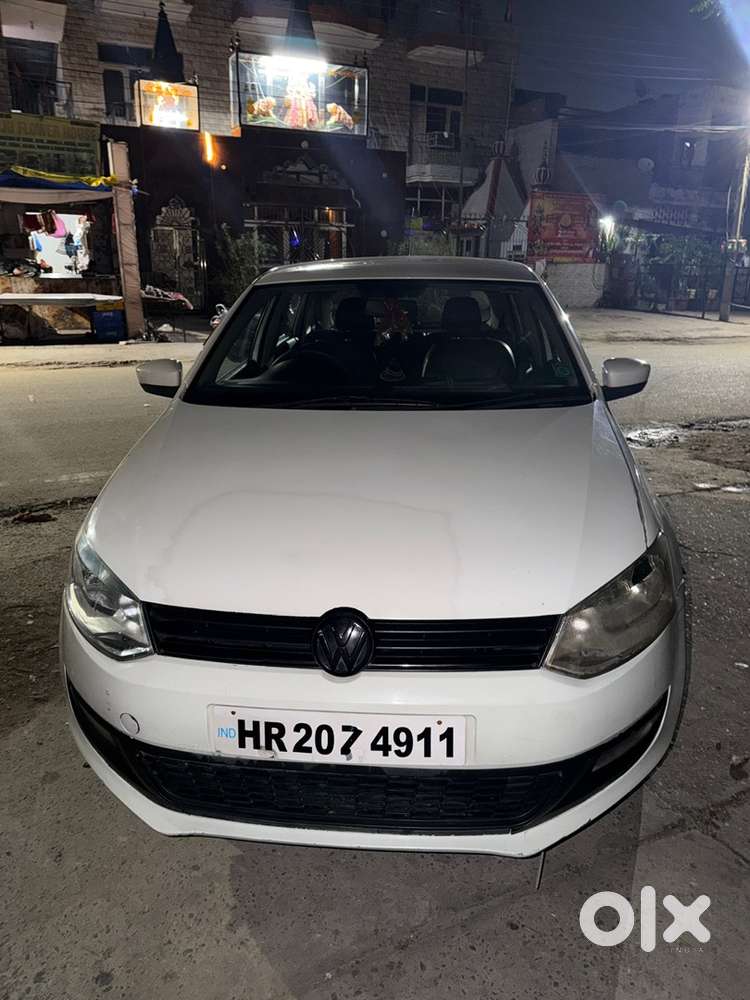 Volkswagen Diesel Car 2013