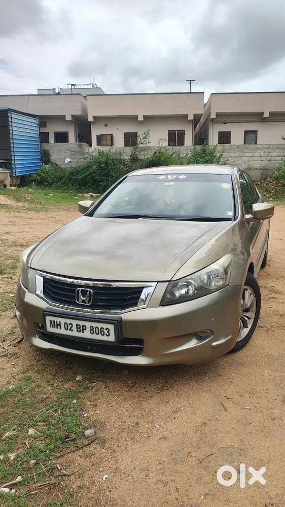Honda Accord 2.4 2010