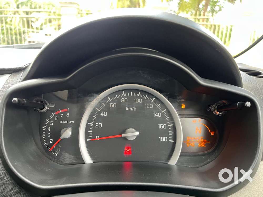 Maruti Suzuki Celerio Vxi Amt, 2017, Petrol