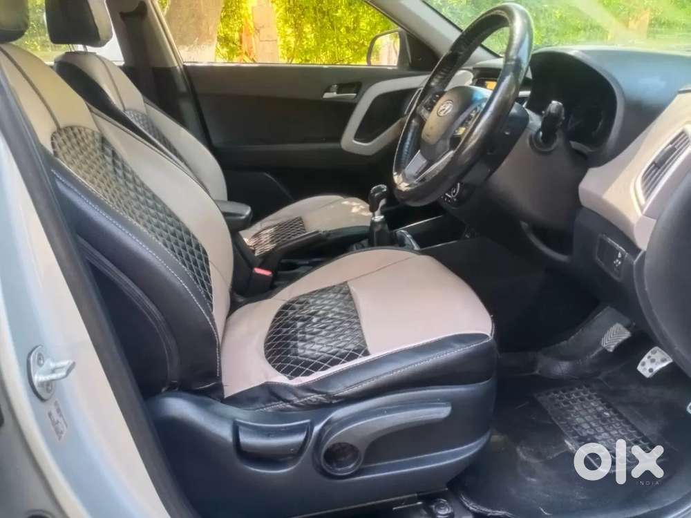 Hyundai Creta 1.6 Sx Plus, 2016, Petrol