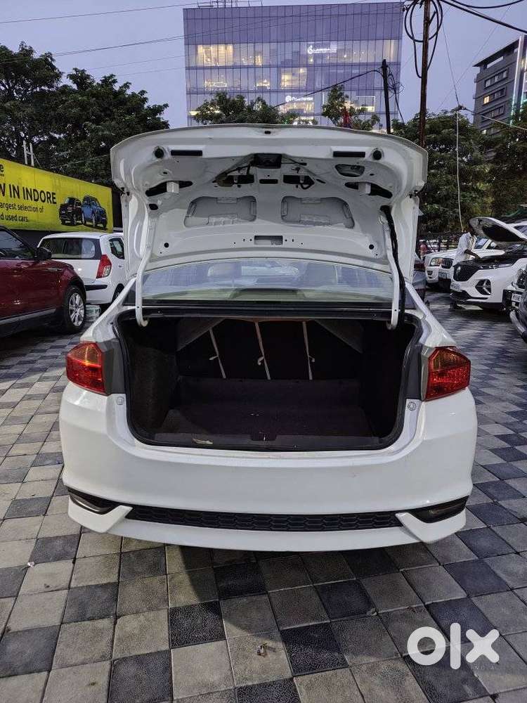 Honda City I-vtec S, 2018, Diesel