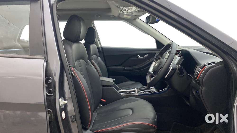 Hyundai Creta 1.5 Sx (o) Knight Ivt Petrol, 2023, Petrol