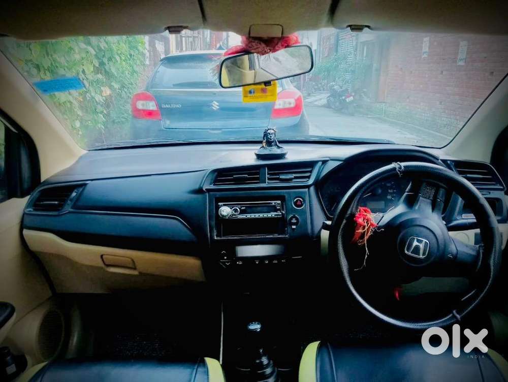 Honda Amaze 2017 Cng & Hybrids 134000 Km Driven