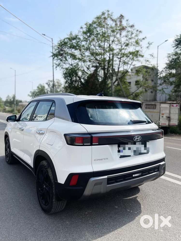 Hyundai Creta, 2024, Petrol