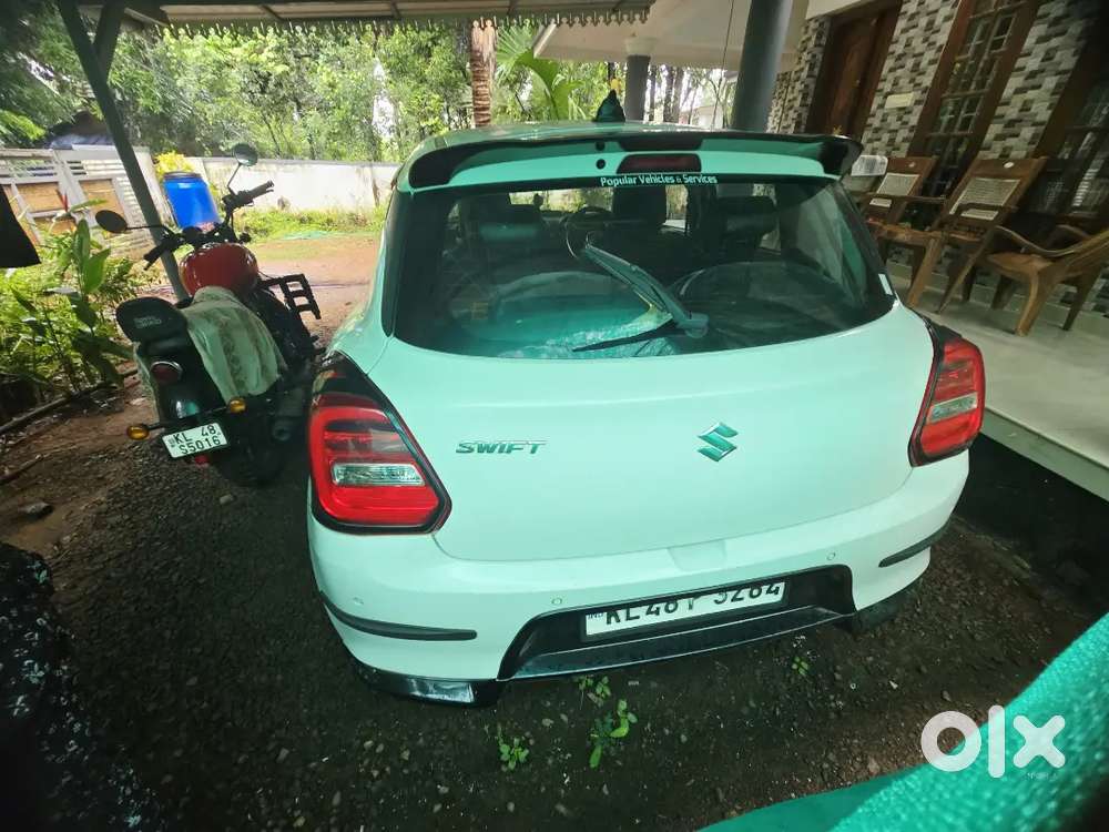 Maruti Suzuki Swift 2019 Petrol Good Condition